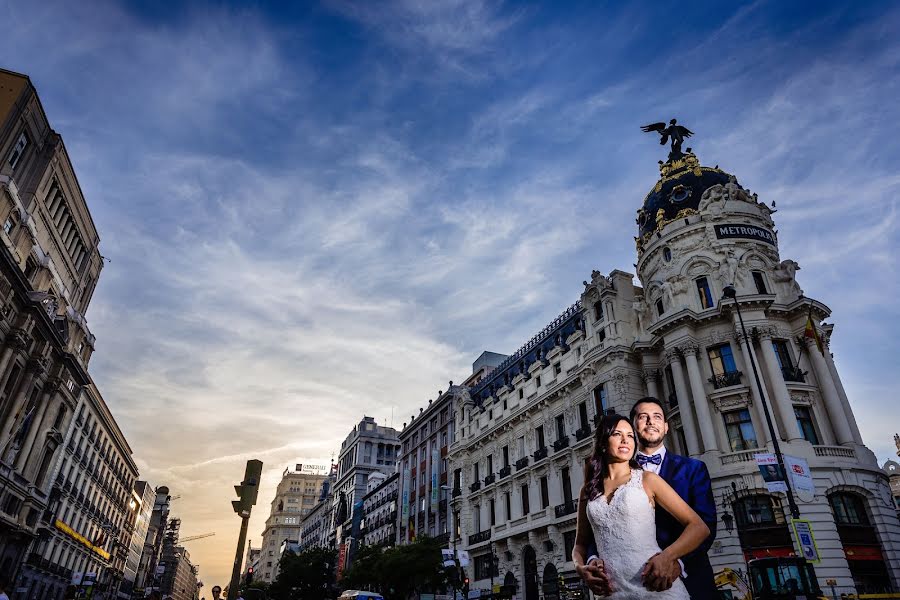 Fotógrafo de bodas Jesús Herranz De Lucas (jesusherranz). Foto del 21 de febrero 2022