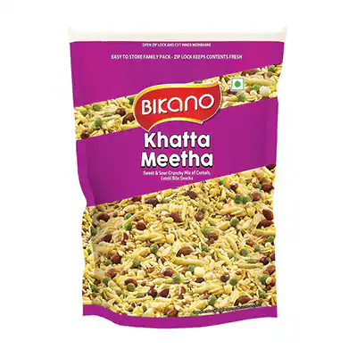 Khatta Meetha 400g Plus 25 Percent Extra