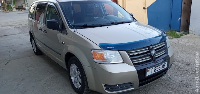 продам авто Dodge Grand Caravan Grand Caravan V фото 1