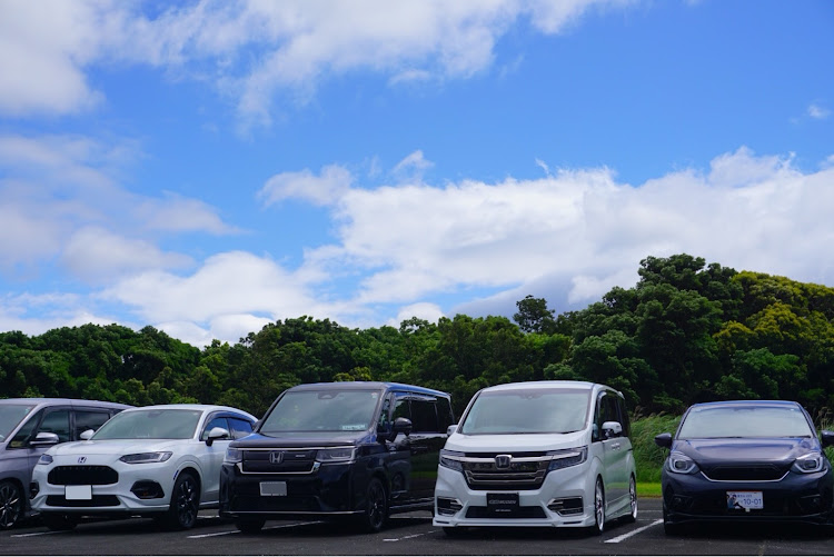 フィットの第4回All Genre MT・霧島ヶ丘公園・休日・オフ会・鹿屋に関するカスタム事例の投稿画像26枚目