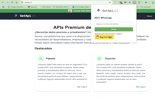 Abrir WhatsApp