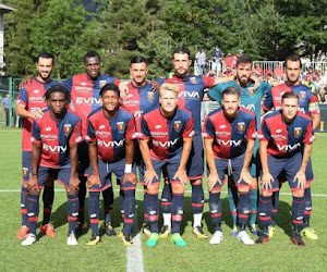 Genoa et Omeonga terminent leur saison sur une défaite