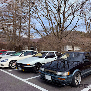 スプリンタートレノ AE86