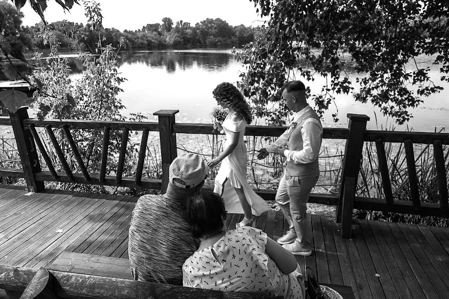 Fotógrafo de casamento Denis Karablev (gmb13v). Foto de 25 de agosto 2023