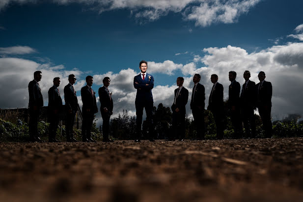 Fotógrafo de casamento Miguel Velasquez (miguelvelasquez). Foto de 9 de fevereiro 2021