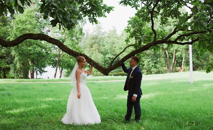 Jurufoto perkahwinan Aleksandr Kliomfas (alexmaslov). Foto pada 29 Mac 2018