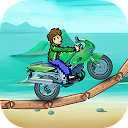 تنزيل Ben Motorcycle Stunts Racing التثبيت أحدث APK تنزيل