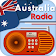 All in One FM Radio  icon