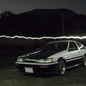 カローラレビン AE86