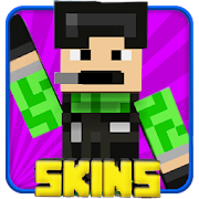 Military Skins for Minecraft PE  Icon