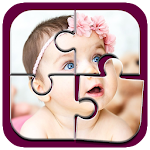 Cute Baby Puzzle - Simple Jigsaw Puzzle Apk