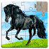 Horse Jigsaw Puzzles Game - For Kids & Adults 🐴 18.3