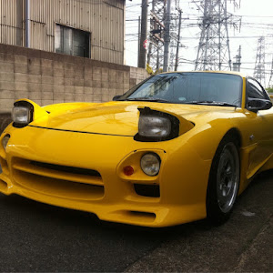 RX-7 FD3S