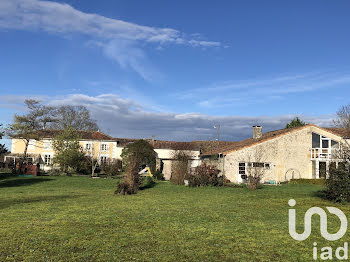 maison à Germignac (17)