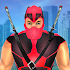 Iron Ninja Robot Street Fighter: Ninja Games1.0.2