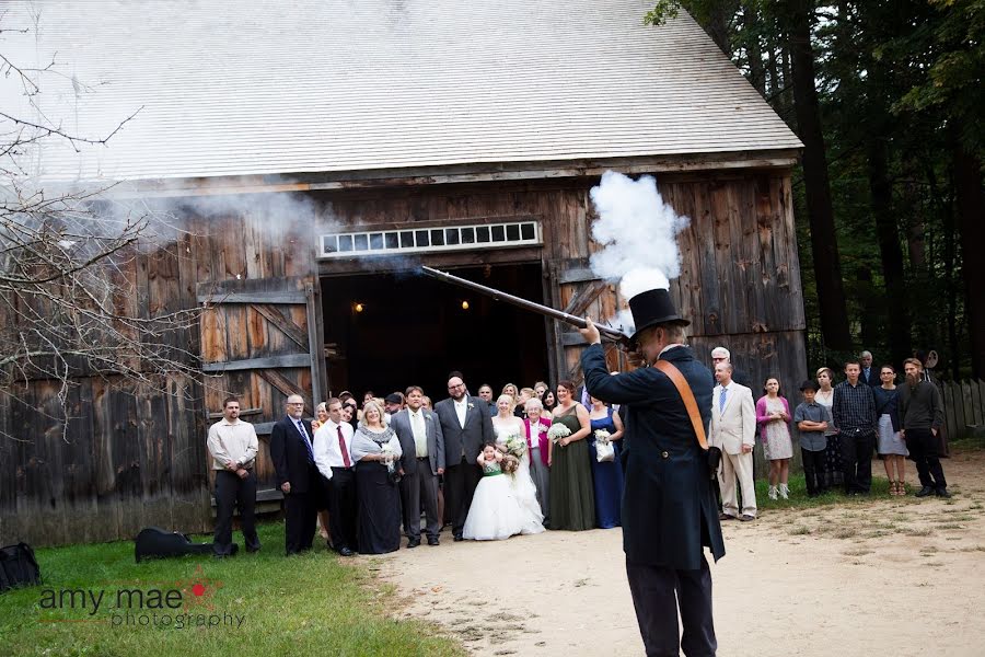 Wedding photographer Amy Demar (amydemar). Photo of 8 September 2019