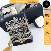 Chuẩn_Auth_Quà_60K Tinh Dầu Nước Hoa Dubai Unisex Lattafa Bade'e Al Oud For Glory 100Ml - Đẳng Cấp Quý Ông