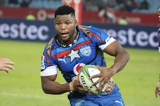 Bulls prop Lizo Gqoboka believes SA's teams will give a better account of themselves when they play at home in the URC.