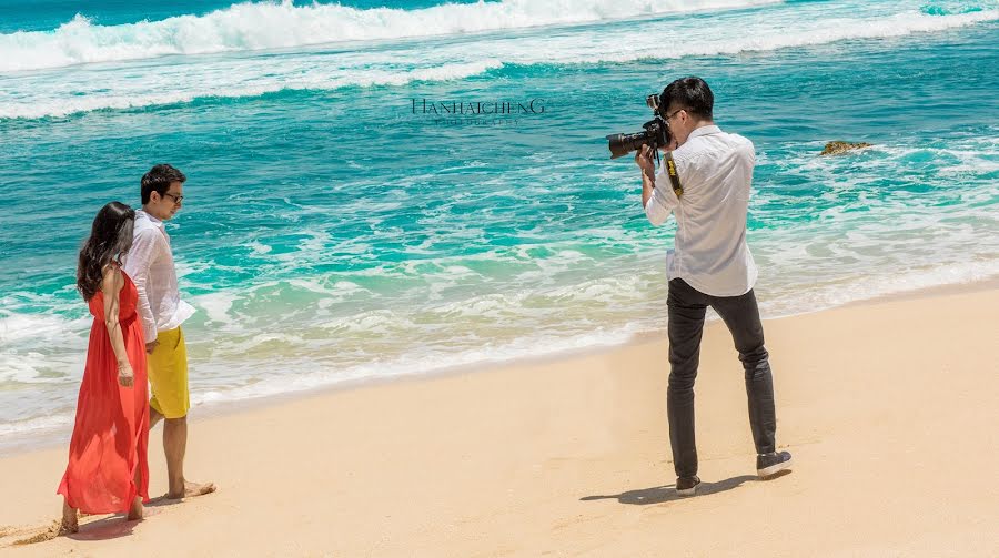 Fotógrafo de casamento Han Haicheng (hanhaicheng). Foto de 10 de agosto 2017