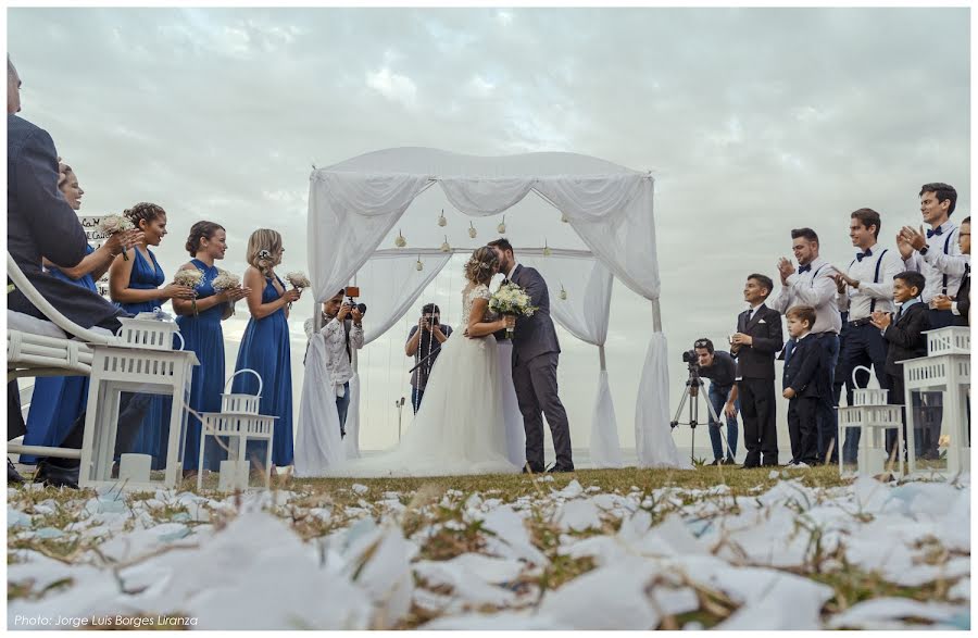 Fotógrafo de casamento Jorge Luis Borges (jlbphotography). Foto de 5 de março 2020