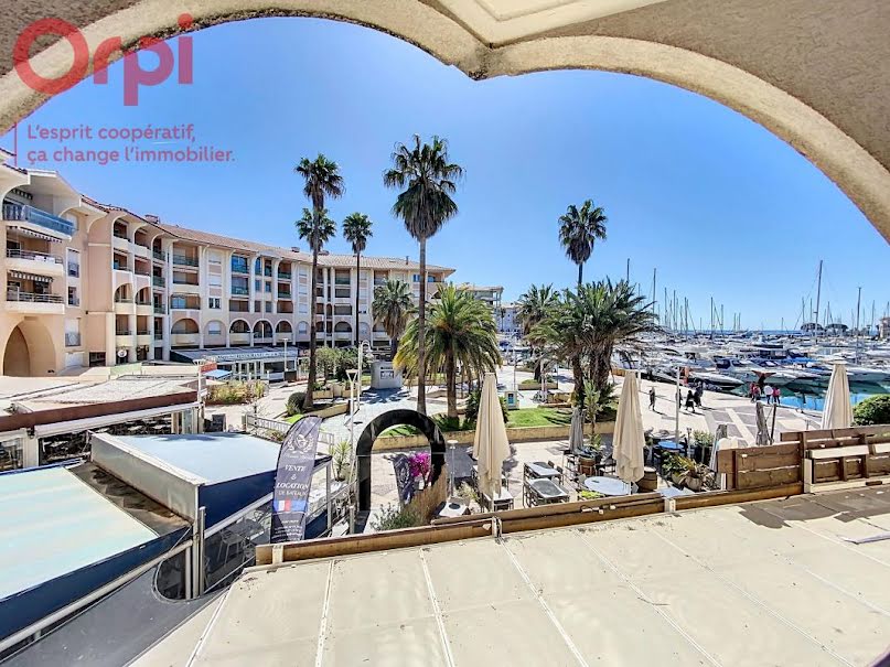 Vente appartement 1 pièce 29 m² à Frejus (83600), 199 000 €