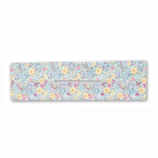 Title 23, Fashionable Simple Printed Rotating Headband, C...