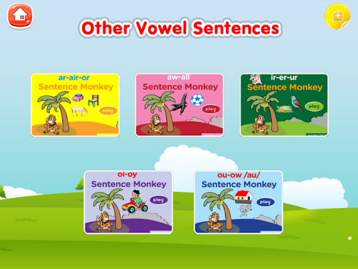 免費下載教育APP|Phonics Sentence Monkey app開箱文|APP開箱王