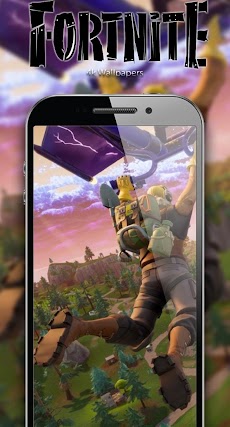 Fortnite Battle Royale Game Mobile Wallpaper Androidアプリ Applion