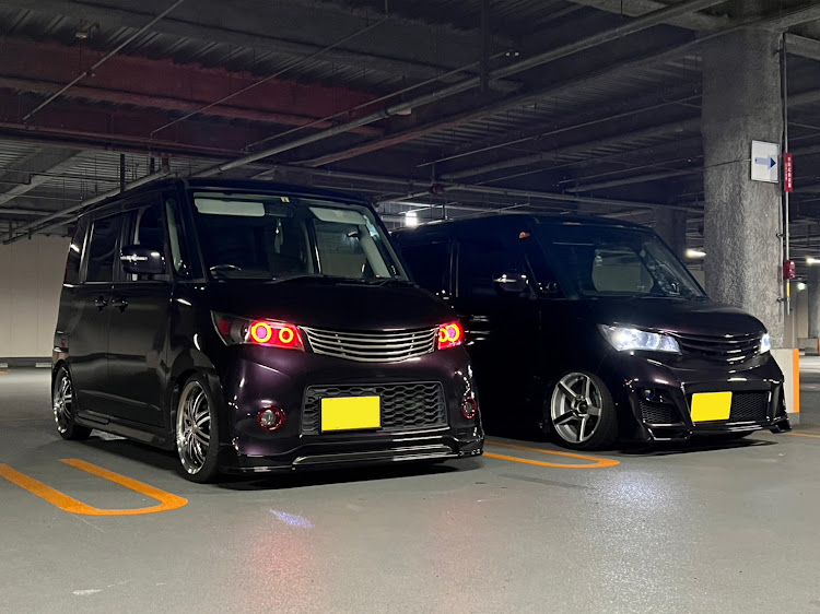 ルークスのるぅくすさんが投稿したカスタム事例の投稿画像4枚目