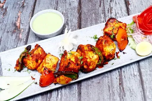 Paneer Achari Tikka