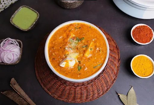 Handi Paneer