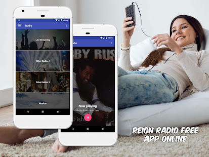 Reign Radio Free App Online(圖2)-速報App