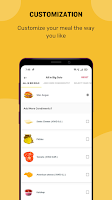 Hardee's Kuwait - order online Screenshot