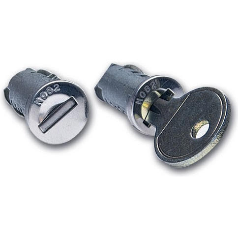 Thule 512 Lock Cores 2 Pack