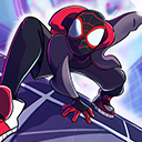 Best ART | Spider-Man: Into the Spider-Verse Chrome extension download