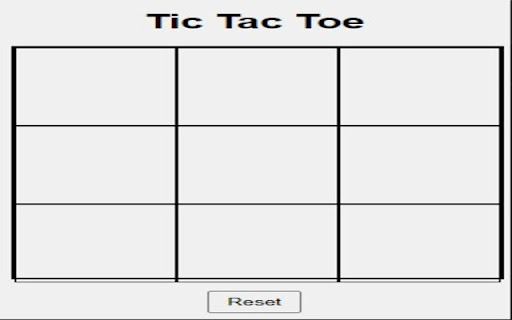 Tic Tac Toe For Fun