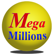 Mega Millions App  Icon