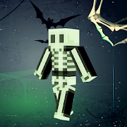 Skeleton Skin for Minecraft PE 4 Icon