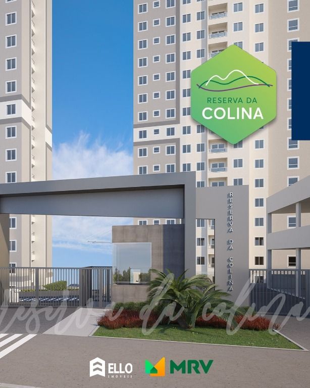 Apartamentos novos Valéria