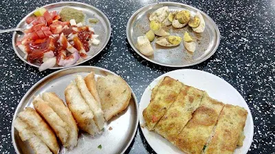 Raju Omlet