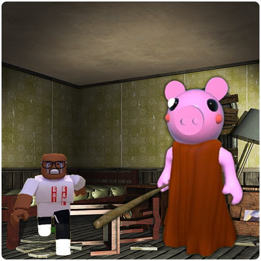 Updated Download Escape Piggy Obby Roblx Granny House Mod Android App 2021 - esacpe grammus hous roblox