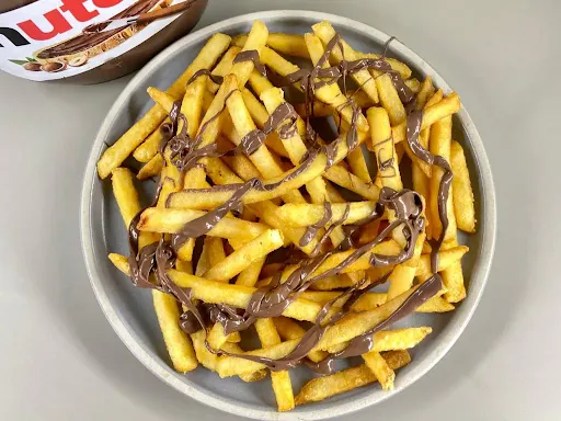 Nutella Fries