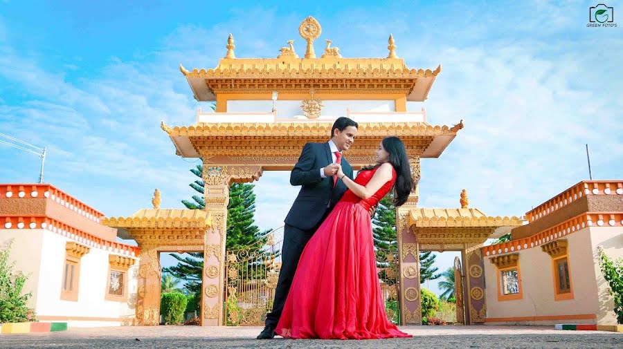 Bryllupsfotograf Ravi Kiran Pallagatti (pallagatti). Bilde av 10 desember 2020