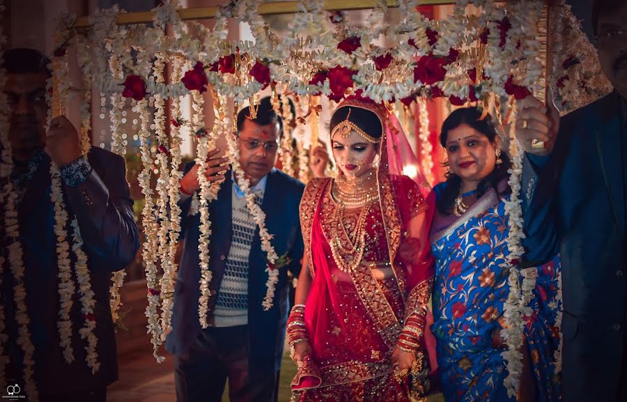 結婚式の写真家Sourish Mukhopadhay (mukhopadhay)。2020 12月12日の写真