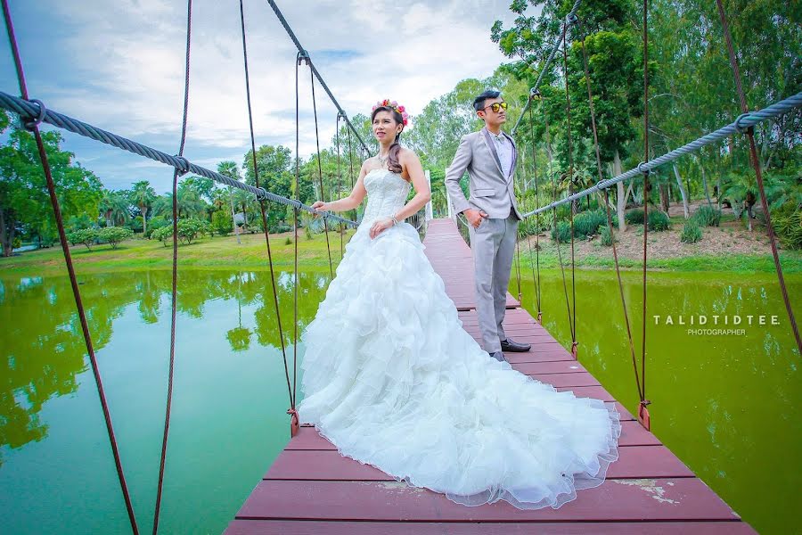 婚禮攝影師Piyapong Kullajit（beer339）。2020 9月7日的照片