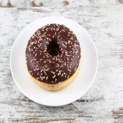 Chocolate Doughnut