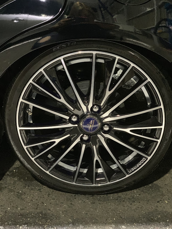 ゼストスパークのホンダ・手抜き洗車・バタフライシステム・1人洗車・洗車に関するカスタム事例の投稿画像2枚目