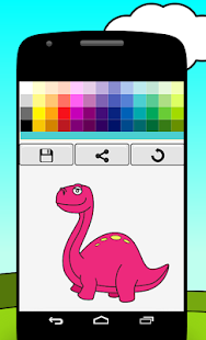 How to mod Coloring Dinosaurs 1.4 apk for pc