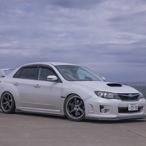 インプレッサ WRX STI GVB