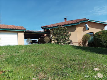 maison à Saint-Girons (09)